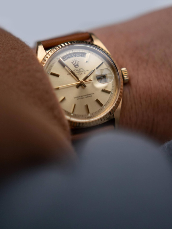 Rolex Day-Date 36