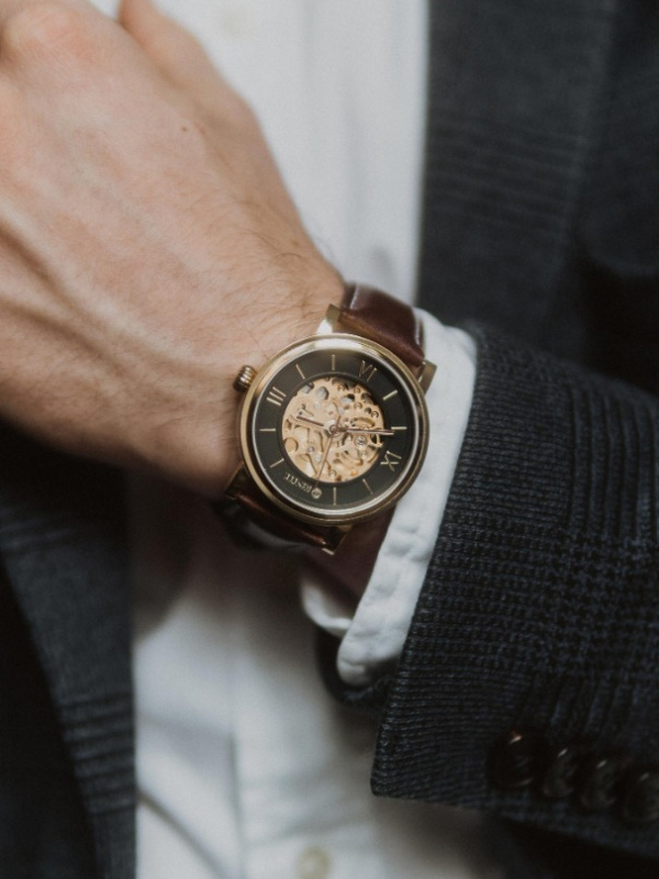 Hamilton Jazzmaster Open Heart 
